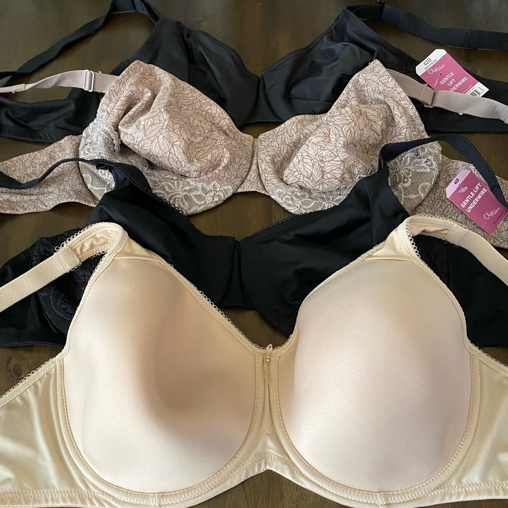 Bra Bundle Olga & Wacoal